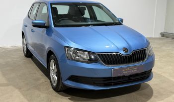 2017 Skoda Fabia 1.2 TSI SE full