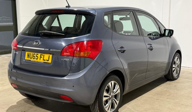 2015 Kia Venga 1.4 CRDi 2 full