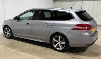 2020 Peugeot 308 SW 1.2 PureTech GPF GT Line full