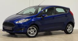 2014 Ford Fiesta 1.25 Zetec