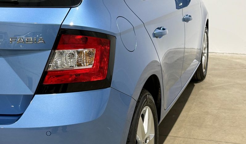 2017 Skoda Fabia 1.2 TSI SE full