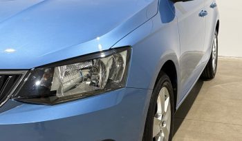 2017 Skoda Fabia 1.2 TSI SE full
