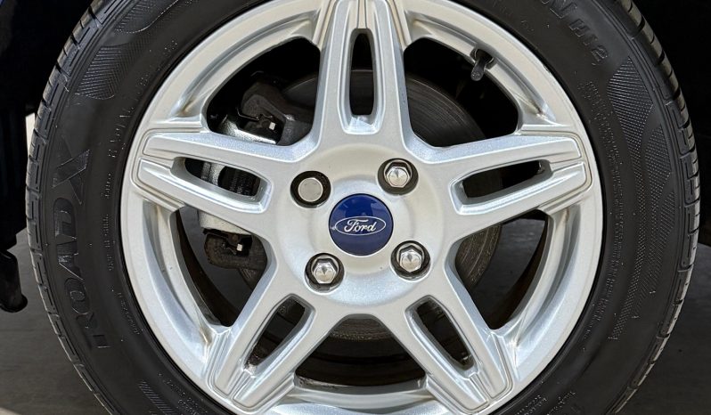 2014 Ford Fiesta 1.25 Zetec full