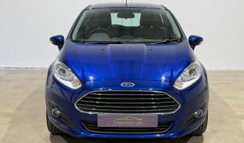 2014 Ford Fiesta 1.25 Zetec full