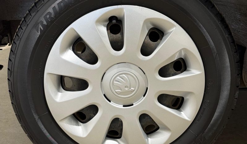 2013 Skoda Citigo 1.0 MPI GreenTech SE full