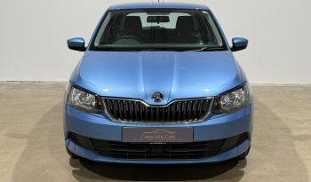 2017 Skoda Fabia 1.2 TSI SE full