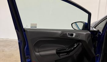 2014 Ford Fiesta 1.25 Zetec full