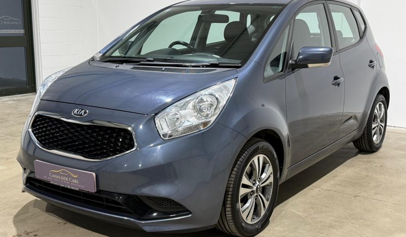 2015 Kia Venga 1.4 CRDi 2 full