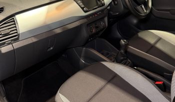 2017 Skoda Fabia 1.2 TSI SE full