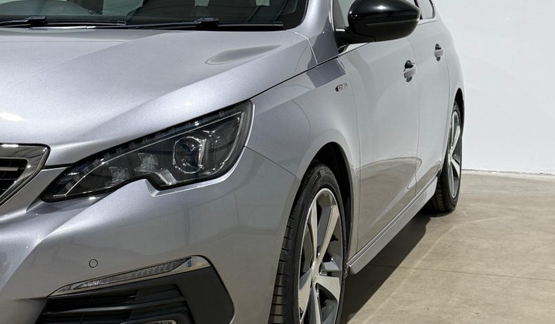 2020 Peugeot 308 SW 1.2 PureTech GPF GT Line full