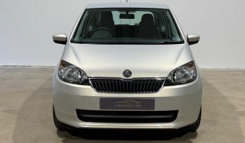 2013 Skoda Citigo 1.0 MPI GreenTech SE full