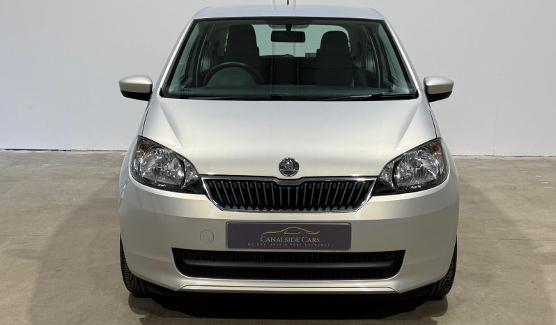 2013 Skoda Citigo 1.0 MPI GreenTech SE full