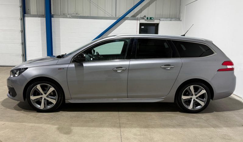 2020 Peugeot 308 SW 1.2 PureTech GPF GT Line full