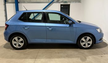 2017 Skoda Fabia 1.2 TSI SE full