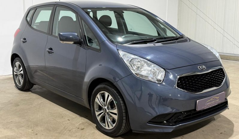 2015 Kia Venga 1.4 CRDi 2 full