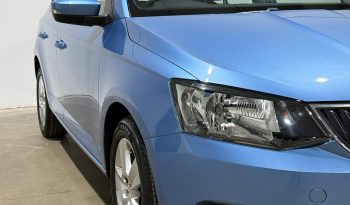 2017 Skoda Fabia 1.2 TSI SE full