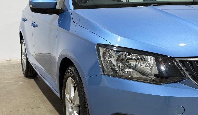 2017 Skoda Fabia 1.2 TSI SE full