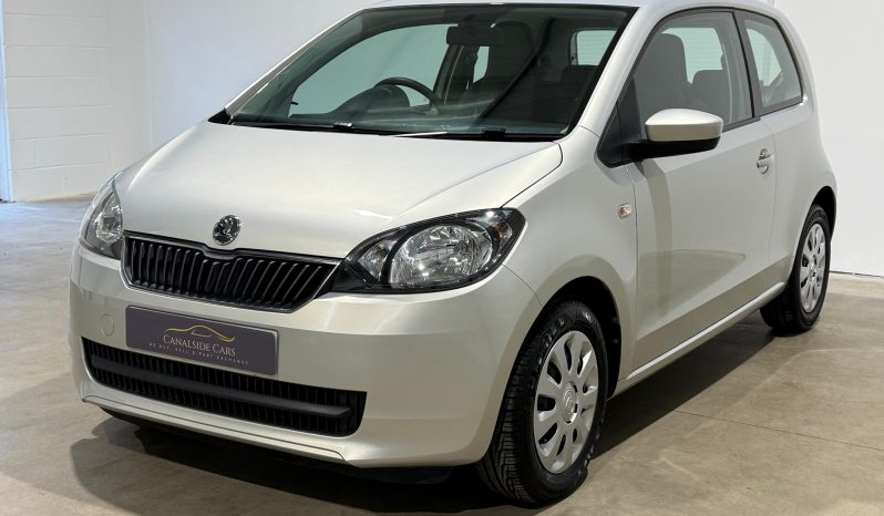 2013 Skoda Citigo 1.0 MPI GreenTech SE full