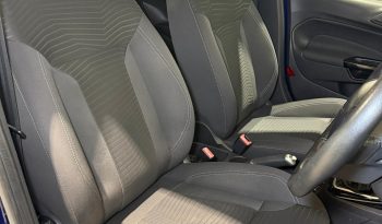 2014 Ford Fiesta 1.25 Zetec full