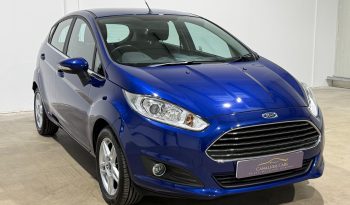 2014 Ford Fiesta 1.25 Zetec full