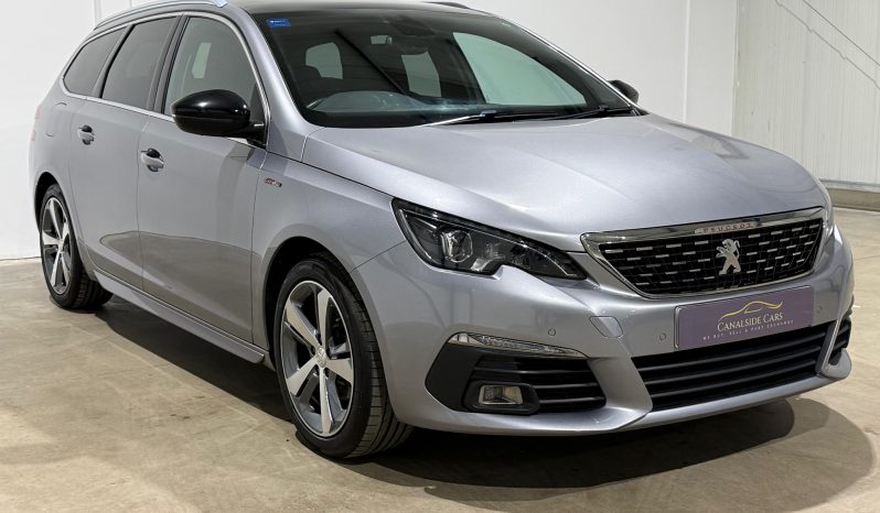 2020 Peugeot 308 SW 1.2 PureTech GPF GT Line full