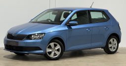 2017 Skoda Fabia 1.2 TSI SE