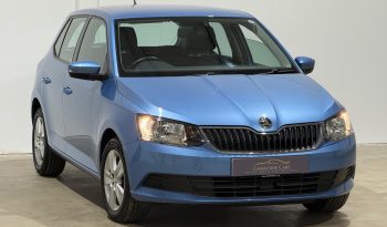 2017 Skoda Fabia 1.2 TSI SE full