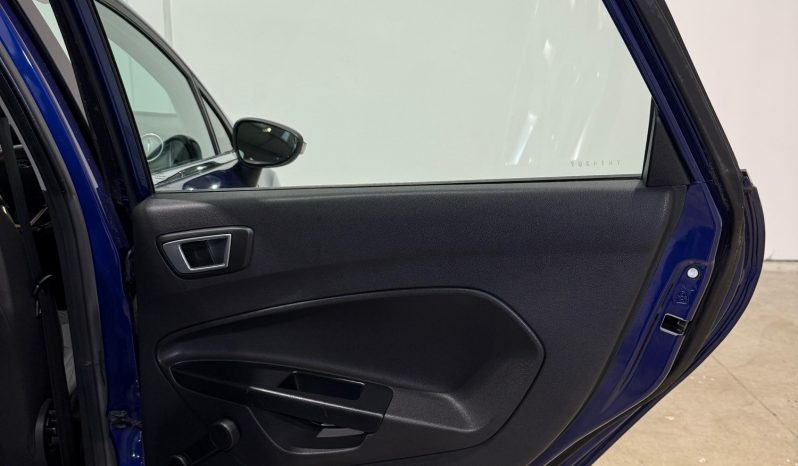 2014 Ford Fiesta 1.25 Zetec full