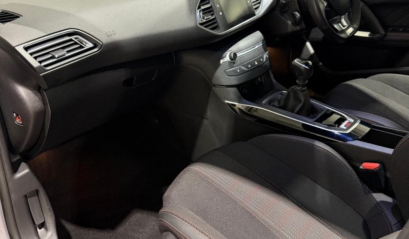 2020 Peugeot 308 SW 1.2 PureTech GPF GT Line full