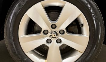 2017 Skoda Fabia 1.2 TSI SE full