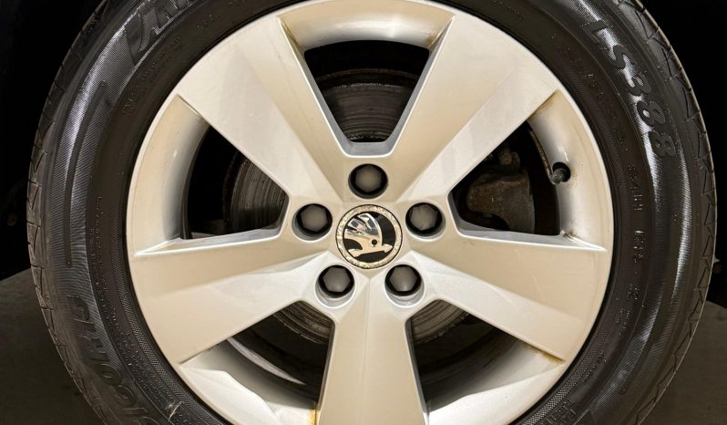 2017 Skoda Fabia 1.2 TSI SE full