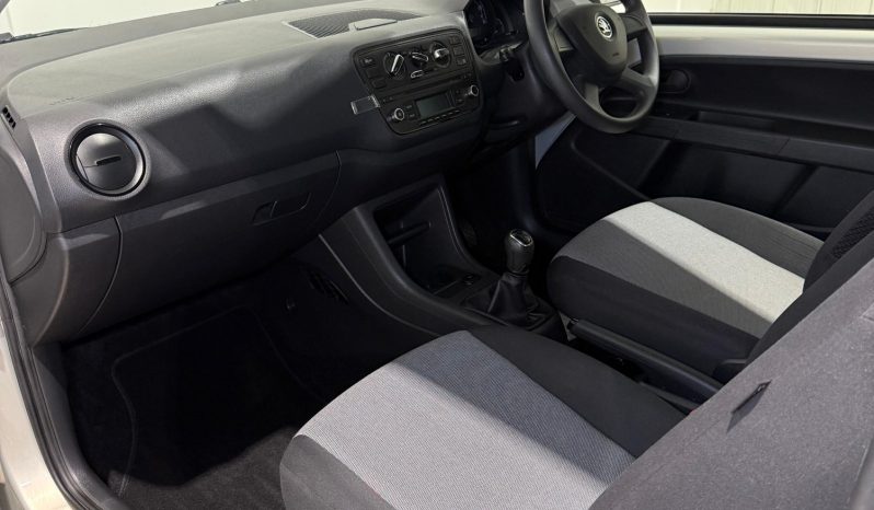 2013 Skoda Citigo 1.0 MPI GreenTech SE full