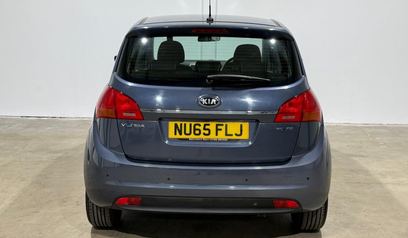 2015 Kia Venga 1.4 CRDi 2 full