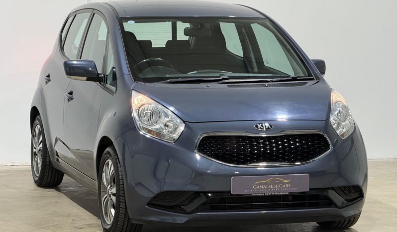 2015 Kia Venga 1.4 CRDi 2 full