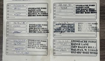 2014 Ford Fiesta 1.25 Zetec full