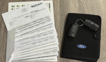 2014 Ford Fiesta 1.25 Zetec full