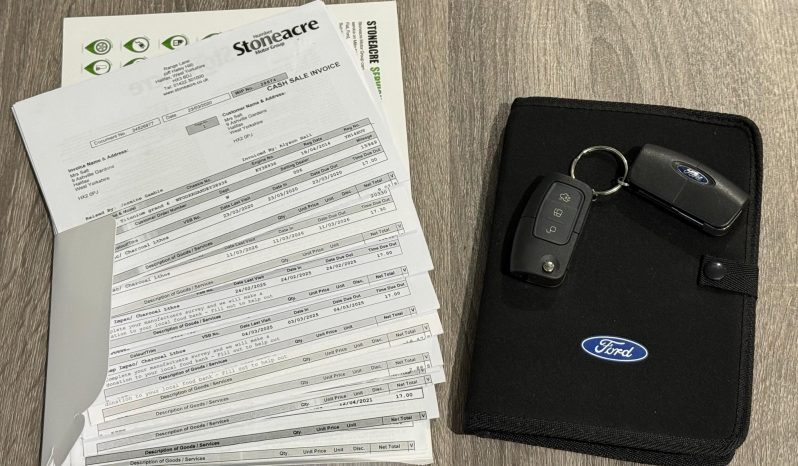 2014 Ford Fiesta 1.25 Zetec full