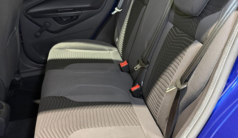 2014 Ford Fiesta 1.25 Zetec full