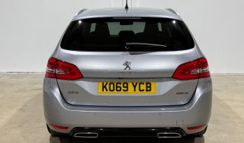 2020 Peugeot 308 SW 1.2 PureTech GPF GT Line full