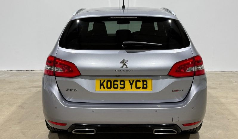 2020 Peugeot 308 SW 1.2 PureTech GPF GT Line full
