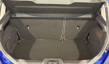 2014 Ford Fiesta 1.25 Zetec full