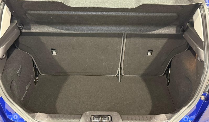 2014 Ford Fiesta 1.25 Zetec full