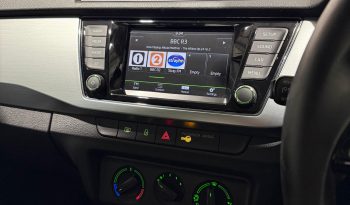 2017 Skoda Fabia 1.2 TSI SE full