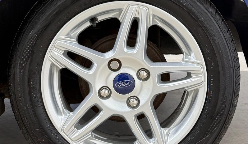 2014 Ford Fiesta 1.25 Zetec full