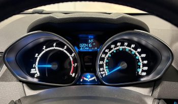 2014 Ford Fiesta 1.25 Zetec full