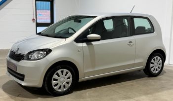 2013 Skoda Citigo 1.0 MPI GreenTech SE full