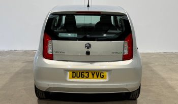 2013 Skoda Citigo 1.0 MPI GreenTech SE full