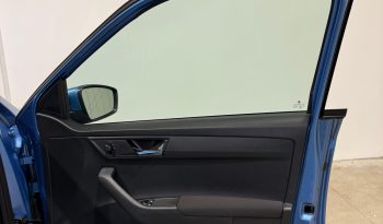 2017 Skoda Fabia 1.2 TSI SE full