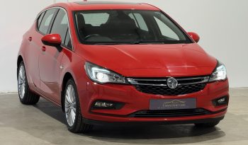 2018 Vauxhall Astra Elite 1.4 Automatic full