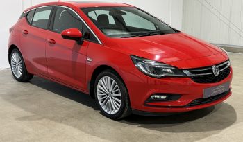 2018 Vauxhall Astra Elite 1.4 Automatic full